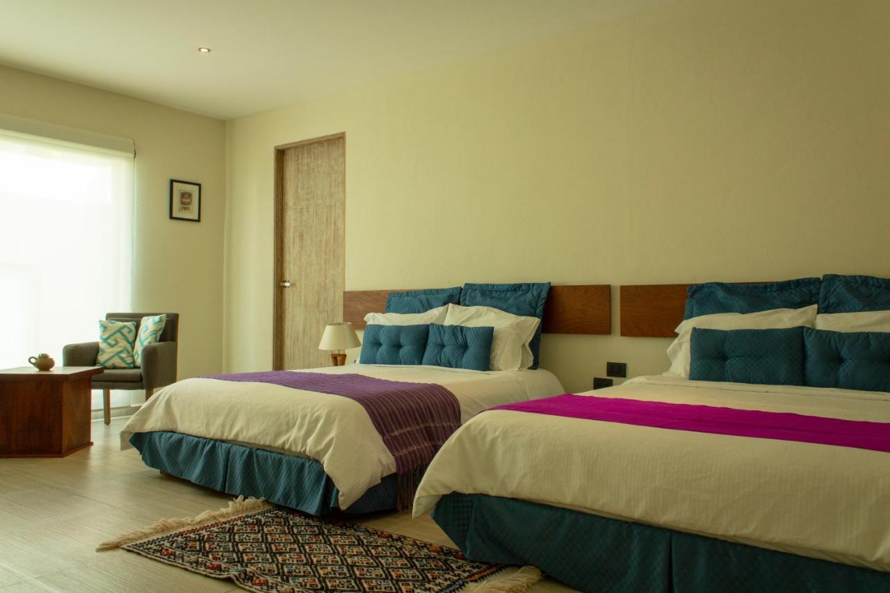 Hotel Nak'An Secreto Maya Comitan de Dominguez Luaran gambar