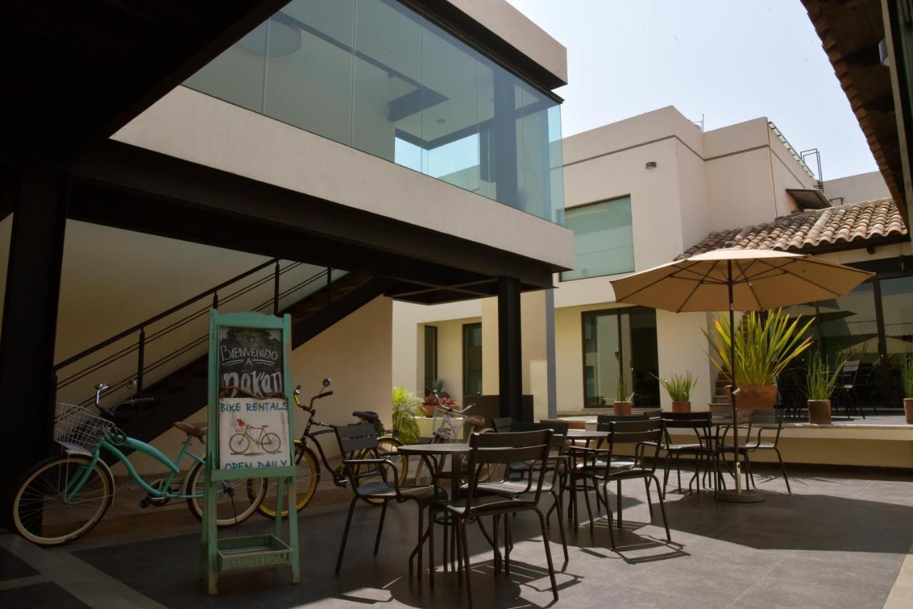 Hotel Nak'An Secreto Maya Comitan de Dominguez Luaran gambar
