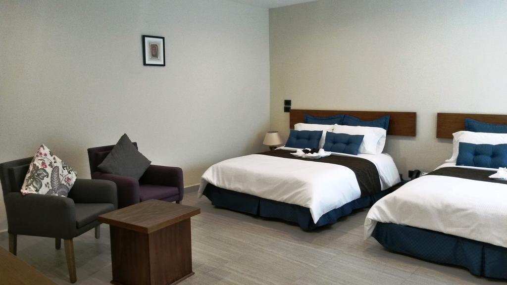 Hotel Nak'An Secreto Maya Comitan de Dominguez Luaran gambar