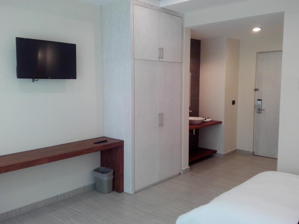 Hotel Nak'An Secreto Maya Comitan de Dominguez Bilik gambar