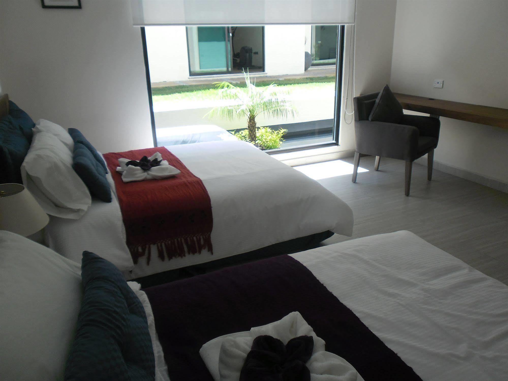 Hotel Nak'An Secreto Maya Comitan de Dominguez Luaran gambar