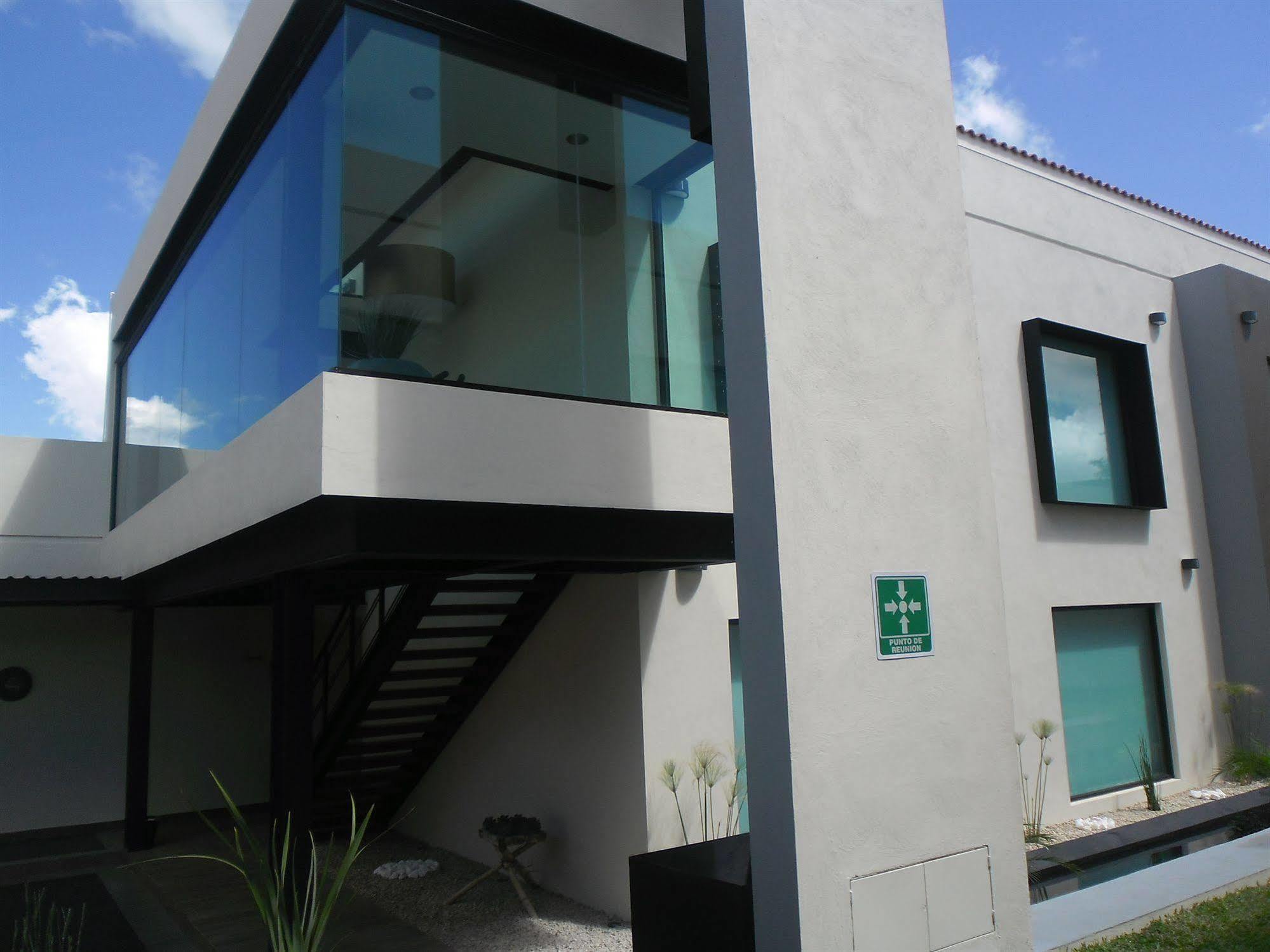 Hotel Nak'An Secreto Maya Comitan de Dominguez Luaran gambar