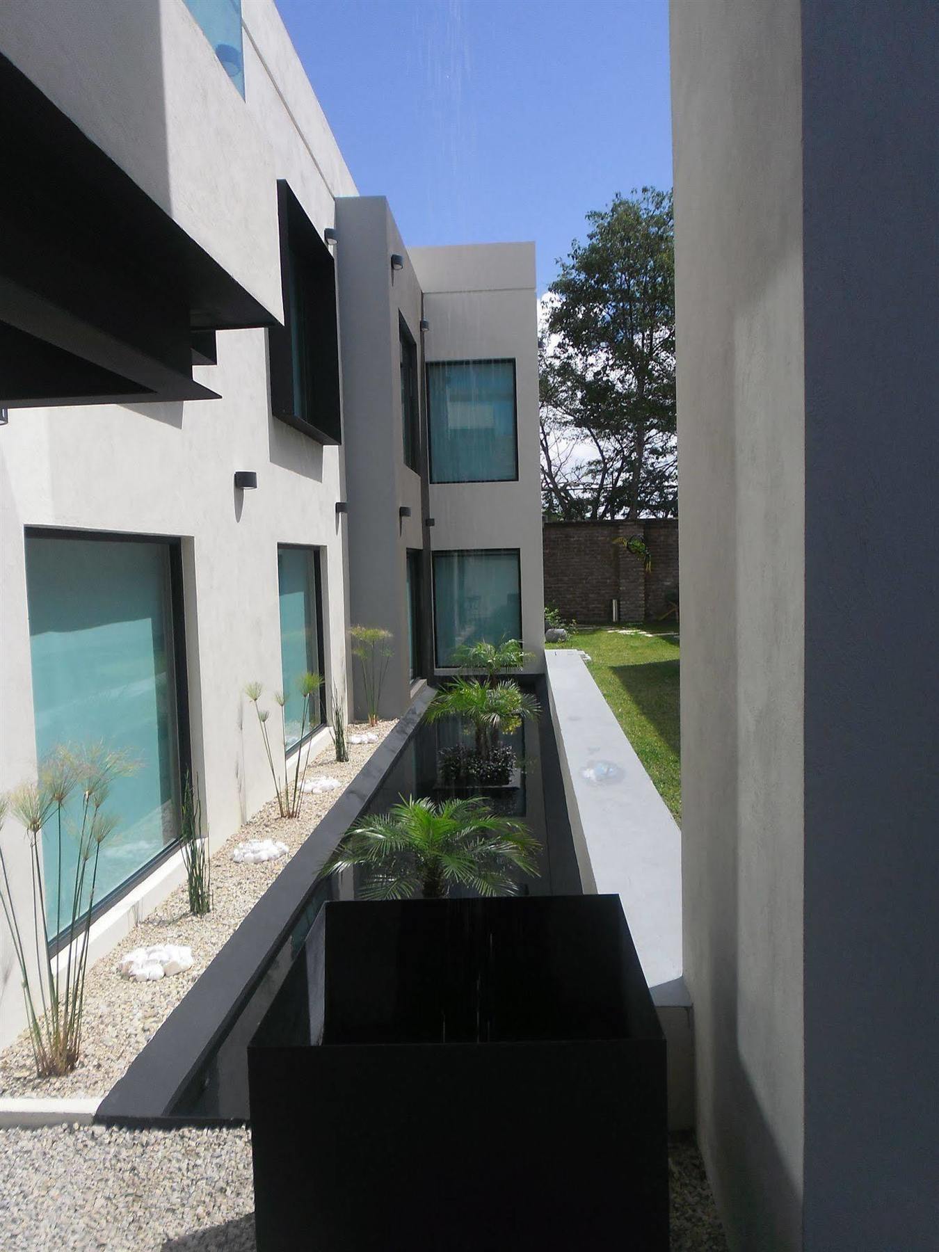 Hotel Nak'An Secreto Maya Comitan de Dominguez Luaran gambar