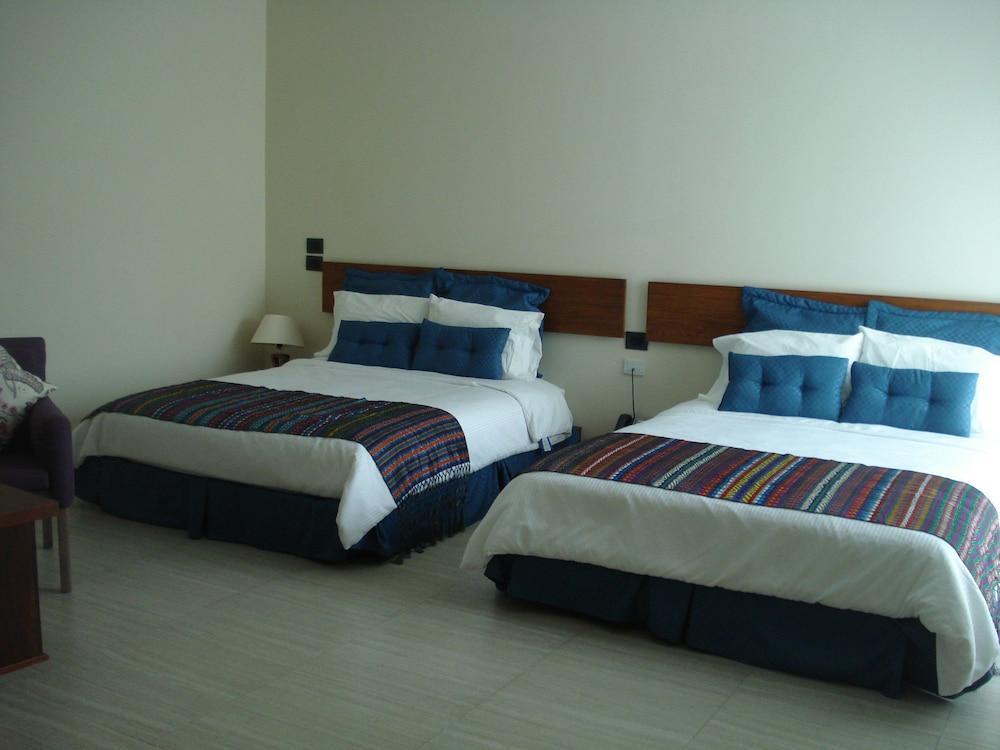 Hotel Nak'An Secreto Maya Comitan de Dominguez Luaran gambar